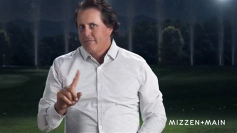 phil mickelson commercial|Phil Mickelson's new ad for his button.